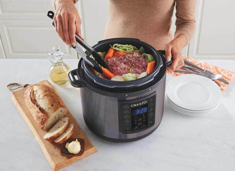 Insignia™ 6qt Multifunction Pressure Cooker